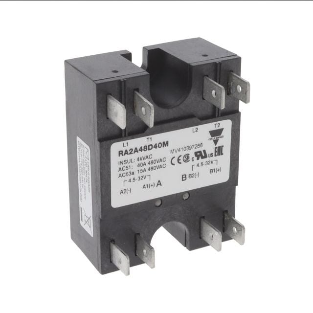 Carlo Gavazzi Inc. 1864-RA2A48D40M-ND