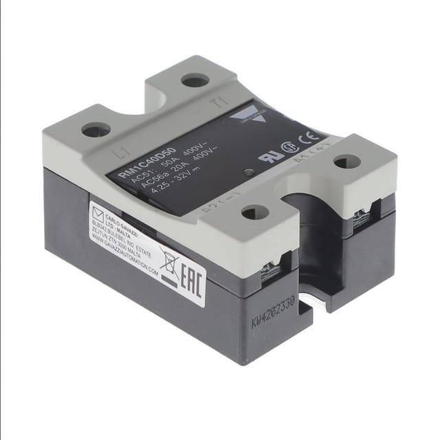 Carlo Gavazzi Inc. 1864-RM1C40D50-ND