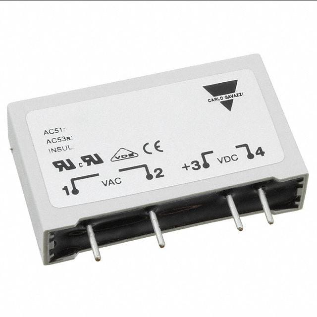 Carlo Gavazzi Inc. 1864-1237-ND