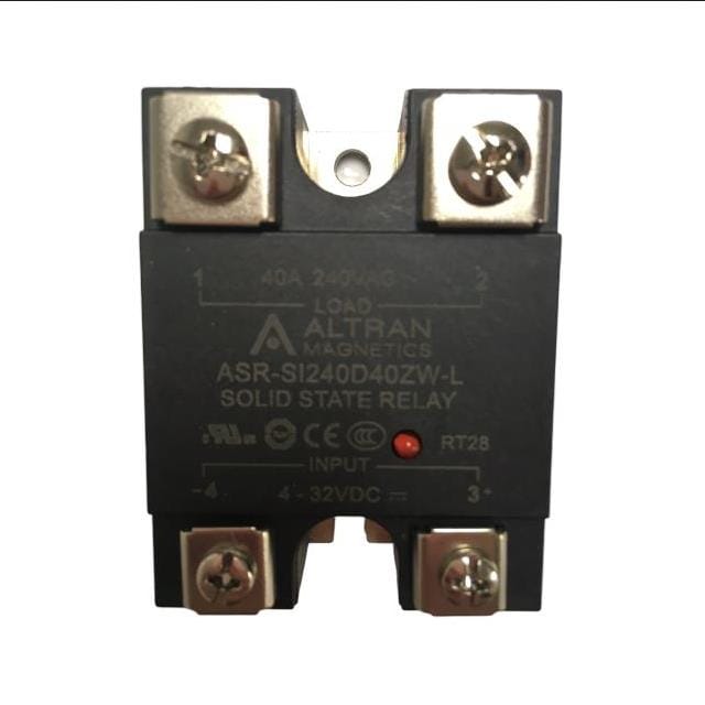 Altran Magnetics, LLC 2040-ASR-SI480A25ZY-LV-ND