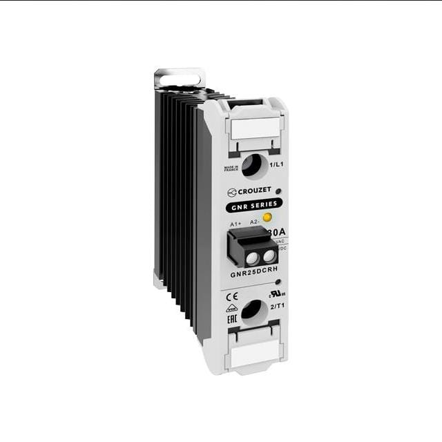 Crouzet 966-GNR25DCRH-ND