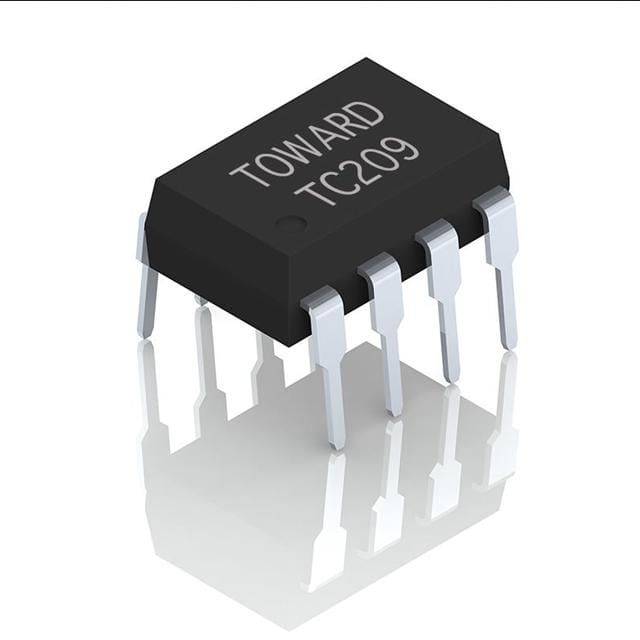 Bright Toward Industrial Co., Ltd. 3008-TC209R-ND