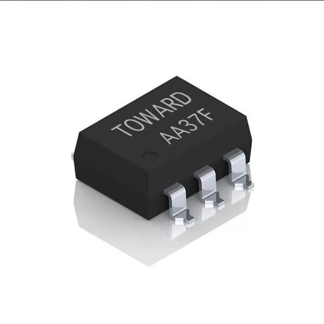 Bright Toward Industrial Co., Ltd. 3008-AA37F-R1TR-ND,3008-AA37F-R1CT-ND,3008-AA37F-R1DKR-ND