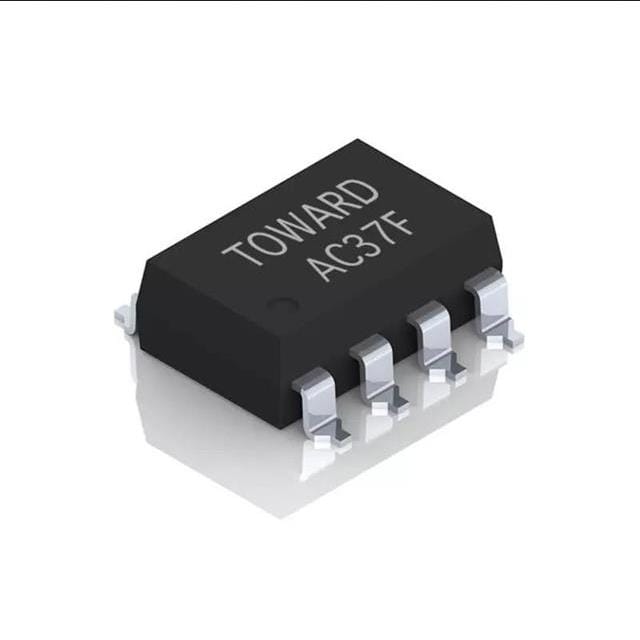 Bright Toward Industrial Co., Ltd. 3008-AC37F-R1TR-ND,3008-AC37F-R1CT-ND,3008-AC37F-R1DKR-ND