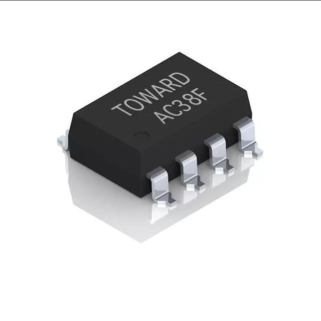 Bright Toward Industrial Co., Ltd. 3008-AC38F-R1TR-ND,3008-AC38F-R1CT-ND,3008-AC38F-R1DKR-ND