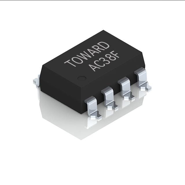 Bright Toward Industrial Co., Ltd. 3008-AC38F-ND