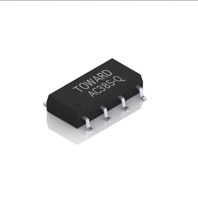 Bright Toward Industrial Co., Ltd. 3008-AC38S-Q-ND