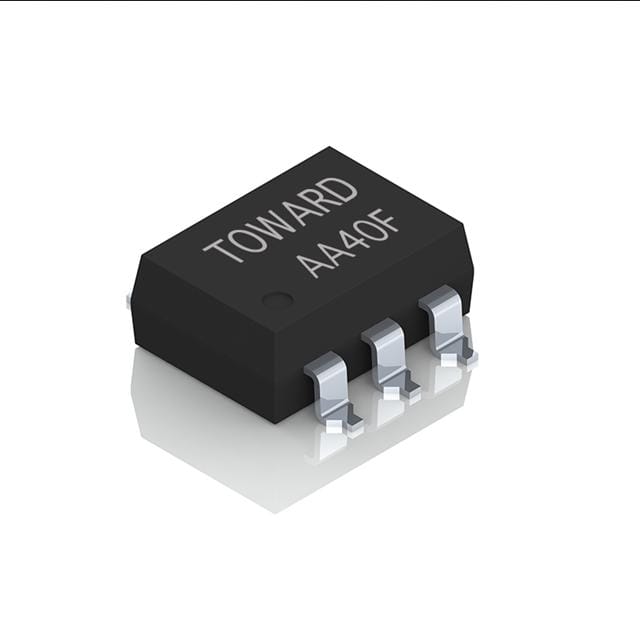 Bright Toward Industrial Co., Ltd. 3008-AA40F-ND