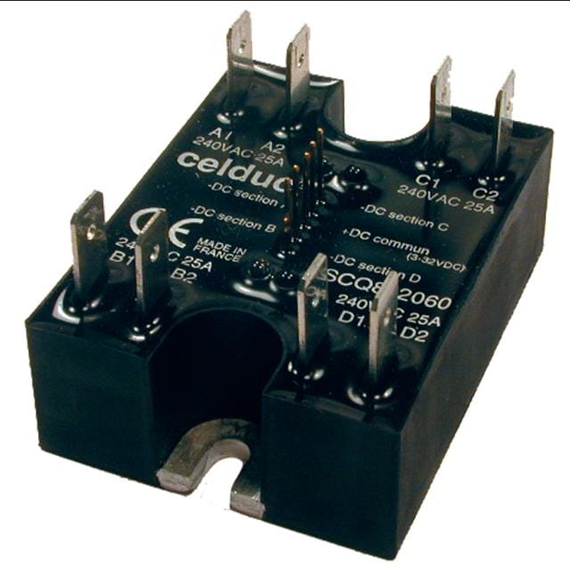 Celduc Inc. 3667-SCQ842060-ND