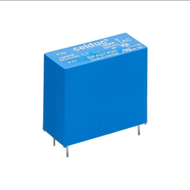 Celduc Inc. 3667-SPA07420-ND