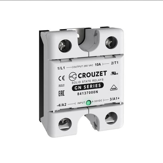 Crouzet 2266-84137000N-ND,966-84137000N-ND