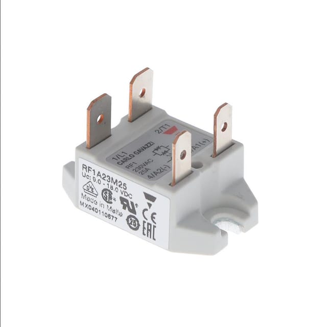 Carlo Gavazzi Inc. 1864-RF1A23M25-ND