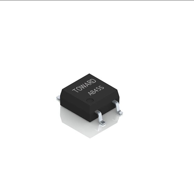 Bright Toward Industrial Co., Ltd. 3008-AB45S-R1TR-ND,3008-AB45S-R1CT-ND,3008-AB45S-R1DKR-ND