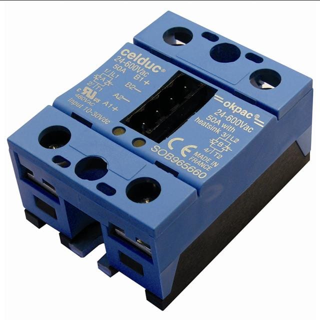 Celduc Inc. 3667-SOB965660-ND