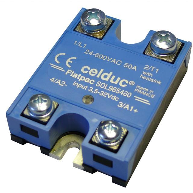 Celduc Inc. 3667-SOL965460-ND