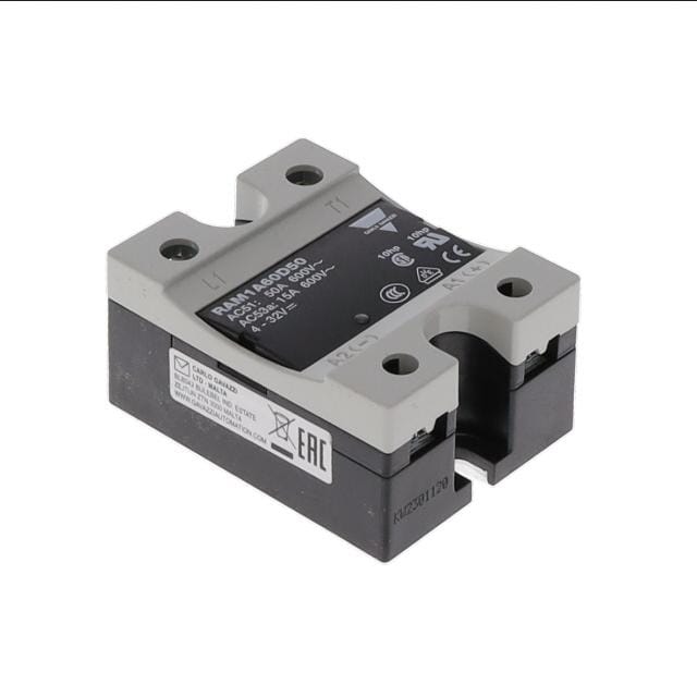 Carlo Gavazzi Inc. 1864-RAM1A60D50-ND