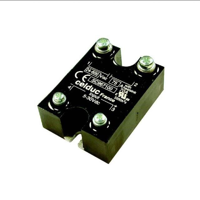 Celduc Inc. 3667-SC965160-ND