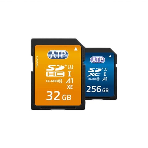 ATP Electronics, Inc. 1282-AF256GSD4-BBAXM-ND