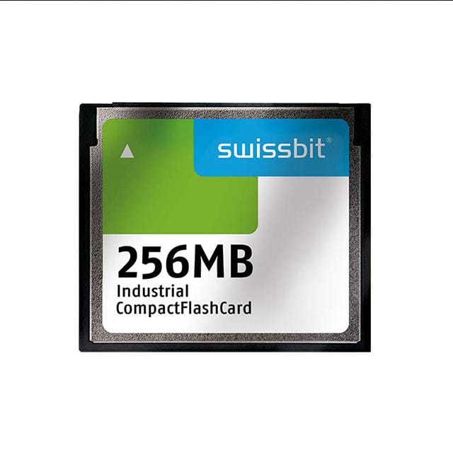 Swissbit 1052-SFCF0256H1BK1MT-C-MS-553-SMA-ND