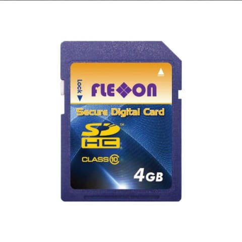 Flexxon Pte Ltd 3052-FDMS004GPG-1001-ND