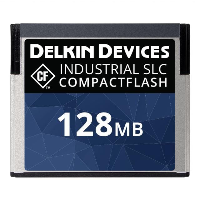 Delkin Devices, Inc. 3247-CE12TQPF3-FD000-D-ND