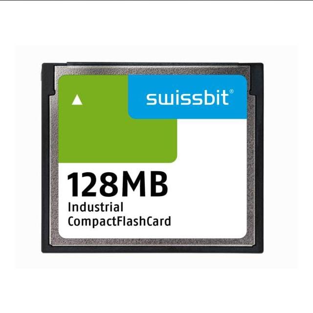 Swissbit 1052-SFCF0128H1BK1WI-I-MS-513-STD-ND