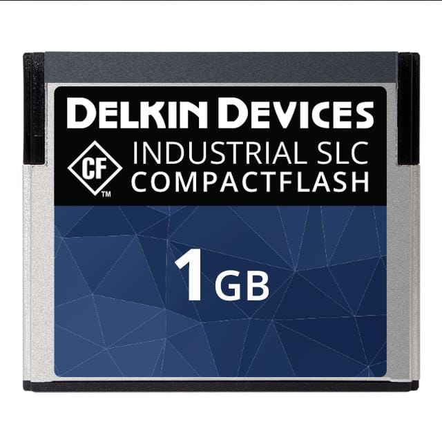 Delkin Devices, Inc. 3247-CE0GTQHF3-X1000-D-ND