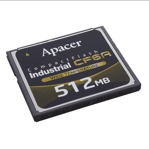 Apacer Memory America 1582-AP-CF512MRBNS-ETNRG-ND