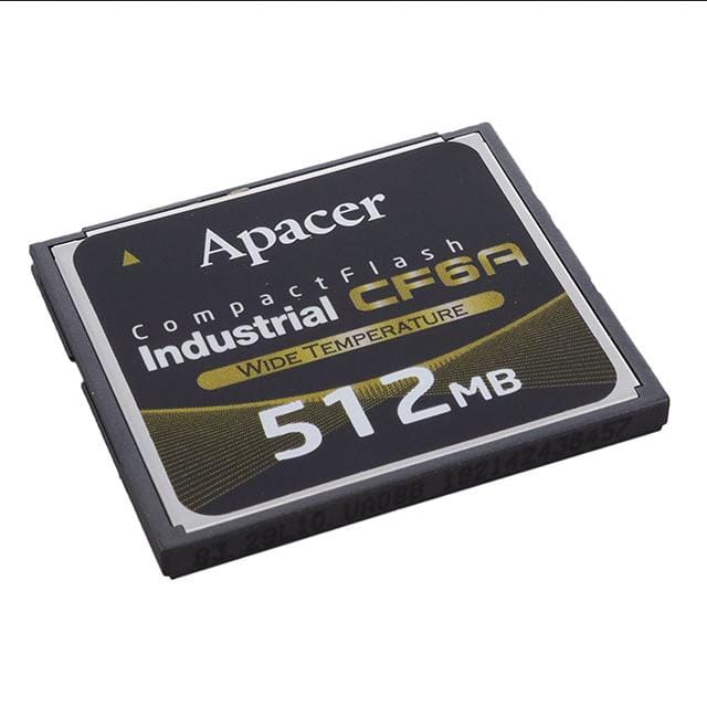Apacer Memory America 1582-AP-CF512MRBNS-ETNRG-ND