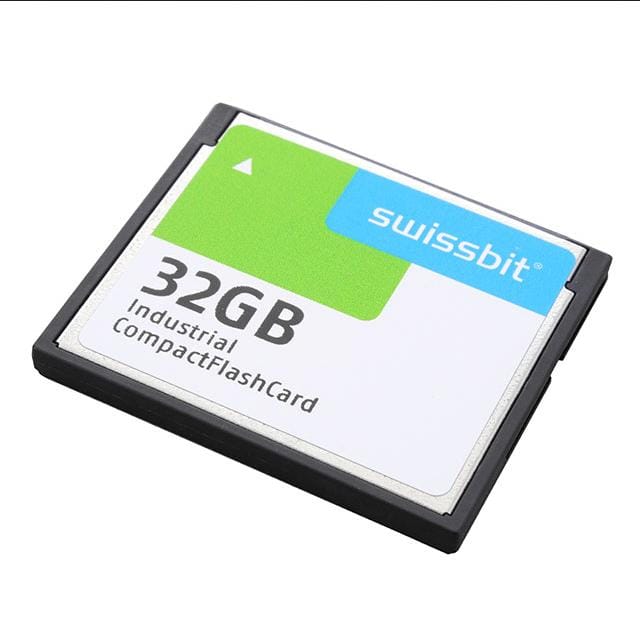 Swissbit 1052-SFCF032GH1AF2TO-I-LT-52P-STD-ND