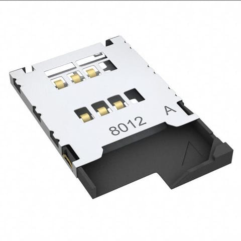 JAE Electronics 670-2437-2-ND,670-2437-1-ND,670-2437-6-ND