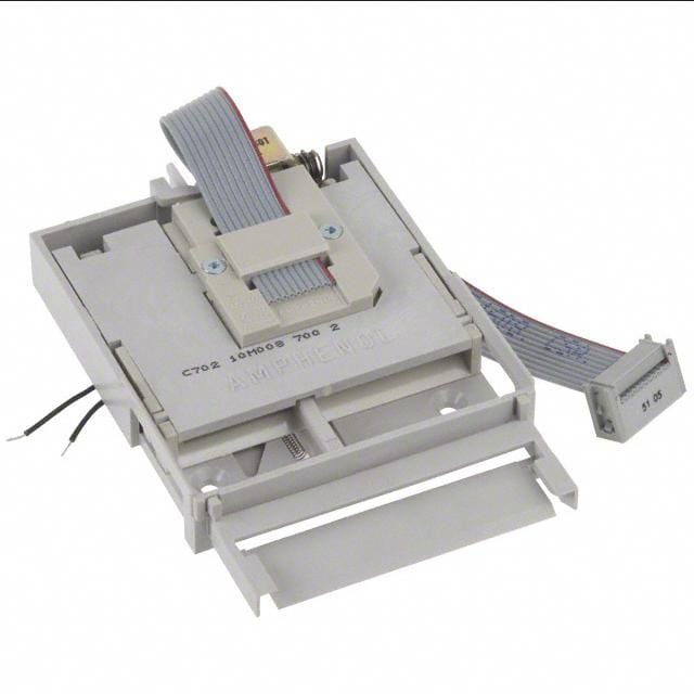 Amphenol Tuchel Industrial 361-1001-ND