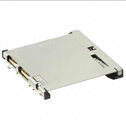 Hirose Electric Co Ltd H122401-TR-ND,H122401-CT-ND,H122401-DKR-ND