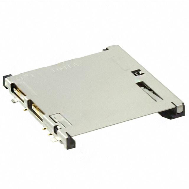 Hirose Electric Co Ltd H122401-TR-ND,H122401-CT-ND,H122401-DKR-ND