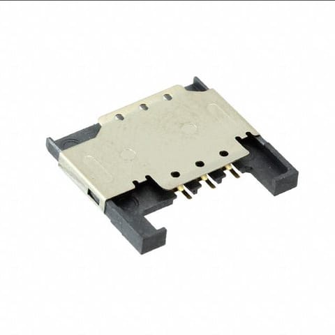 TE Connectivity AMP Connectors A120437TR-ND,A120437CT-ND