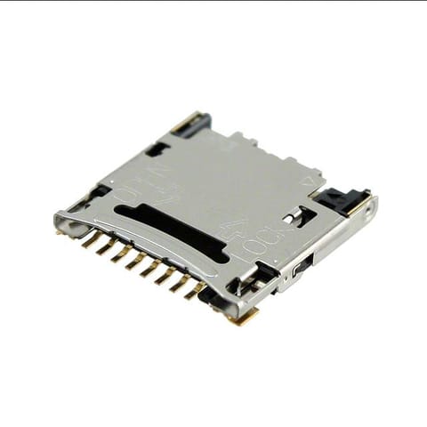Hirose Electric Co Ltd HR1972TR-ND,HR1972CT-ND,HR1972DKR-ND