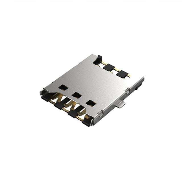 GCT 2073-SIM8050-6-0-14-01-ATR-ND,2073-SIM8050-6-0-14-01-ACT-ND,2073-SIM8050-6-0-14-01-ADKR-ND