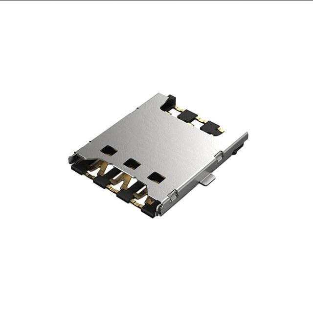 GCT 2073-SIM8055-6-1-14-00-ATR-ND,2073-SIM8055-6-1-14-00-ACT-ND,2073-SIM8055-6-1-14-00-ADKR-ND