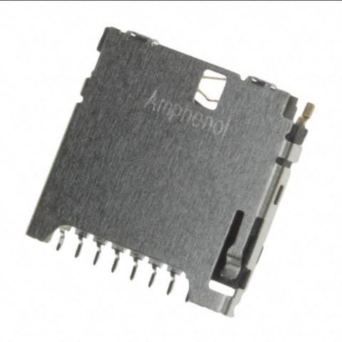 Amphenol ICC (Commercial Products) 114-00841-68-2-ND,114-00841-68-1-ND,114-00841-68-6-ND
