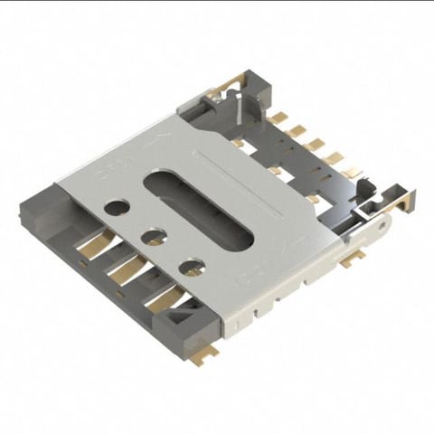 GCT 2073-SIM8060-6-1-14-00-ATR-ND,2073-SIM8060-6-1-14-00-ACT-ND,2073-SIM8060-6-1-14-00-ADKR-ND