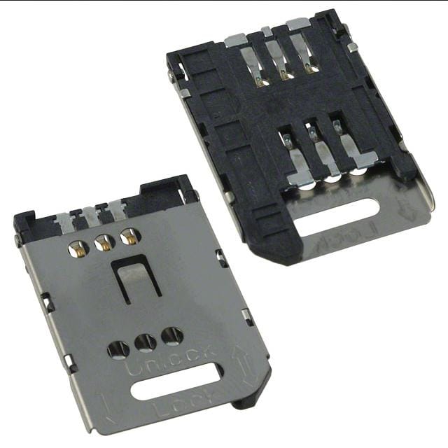 Molex WM3292TR-ND,WM3292CT-ND,WM3292DKR-ND