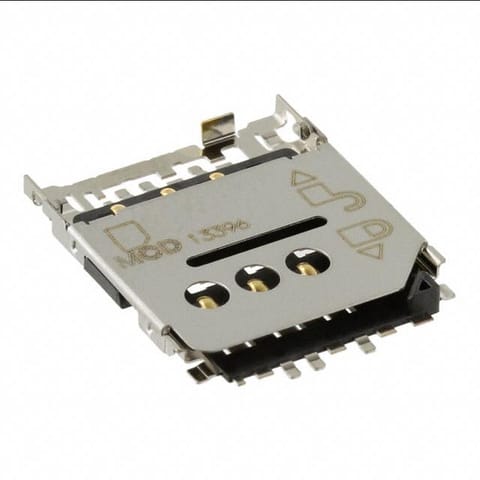 Molex WM9786TR-ND,WM9786CT-ND,WM9786DKR-ND