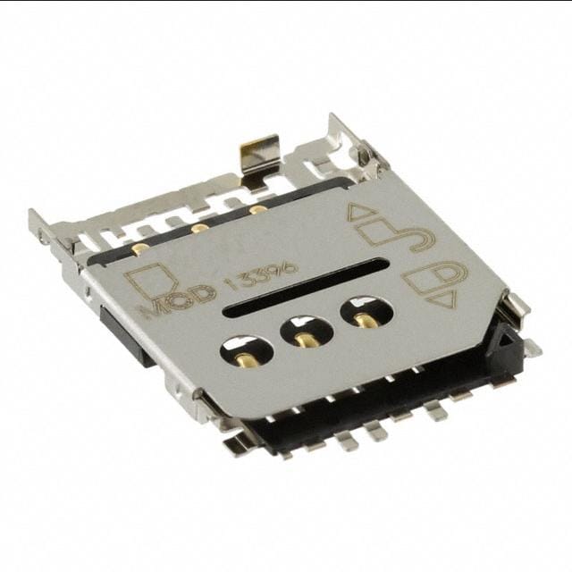 Molex WM9786TR-ND,WM9786CT-ND,WM9786DKR-ND