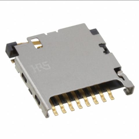 Hirose Electric Co Ltd HR1941TR-ND,HR1941CT-ND,HR1941DKR-ND