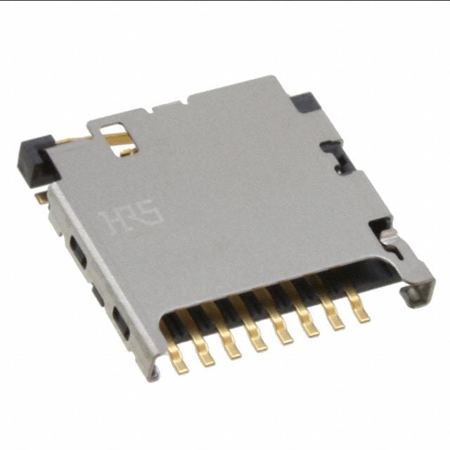 Hirose Electric Co Ltd HR1941TR-ND,HR1941CT-ND,HR1941DKR-ND