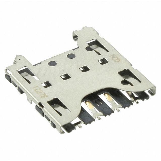 Molex WM9259TR-ND,WM9259CT-ND,WM9259DKR-ND