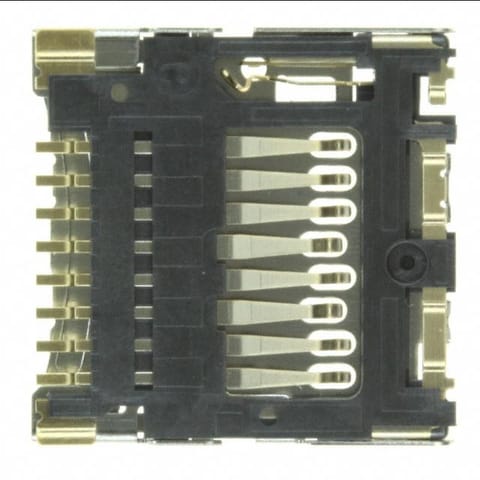 Hirose Electric Co Ltd HR1940TR-ND,HR1940CT-ND,HR1940DKR-ND