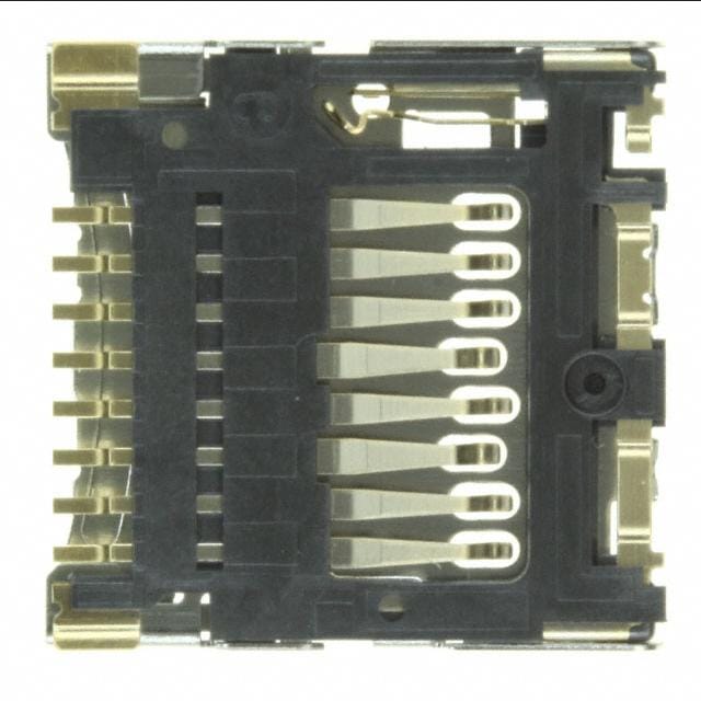 Hirose Electric Co Ltd HR1940TR-ND,HR1940CT-ND,HR1940DKR-ND