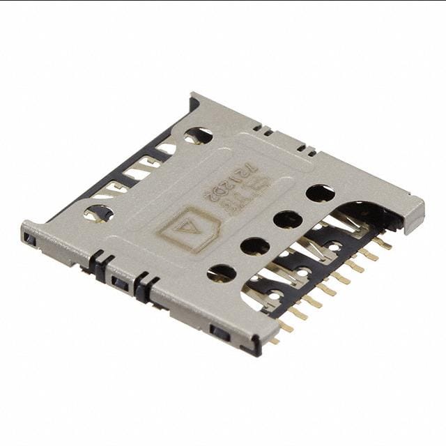 TE Connectivity AMP Connectors A125065TR-ND,A125065CT-ND