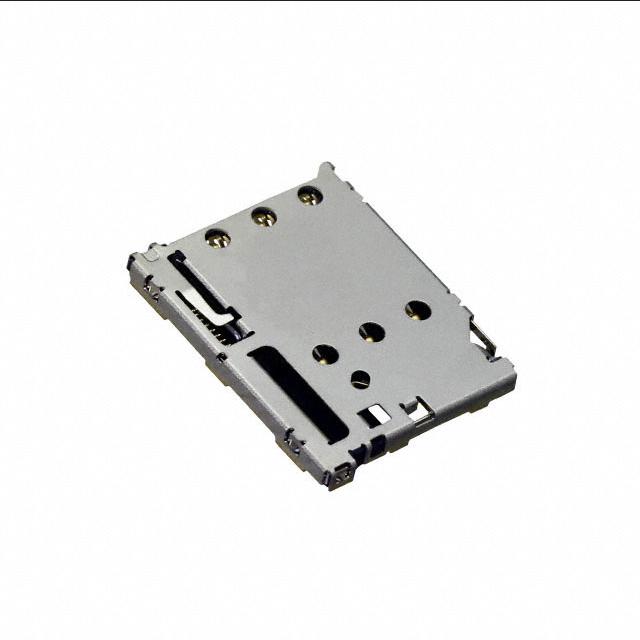 JAE Electronics 670-2967-2-ND,670-2967-1-ND,670-2967-6-ND